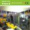 SGK series fully automatic pvc pipe belling machine