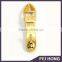 Personalized Graceful gold high heels bottle opener
