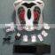003A Foot reflexology massager acupuncture infrared vibration with remote control and slimming belt