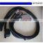 EDAC 20-120PIN +ITT conector (Crimping+assembly) Cabinet internal wiring harness Custom processing