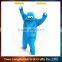 High quality cheap cartoon mascot costume Red Sesame Street cosplay costume