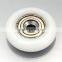 4x25.4x6mm S688 plastic althase steam shower door roller