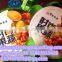 chinese supplier instant noodles aluminum foil paper lid with good price