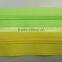 Plastic nylon zipper with head to head slider china supplier