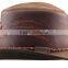 Deerhat Mahogany Angle women top hat