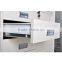 Full height Cheap office furniture metal filing cabinet,2015 file cabinet,steel glass doors filing cabinet/compact wardrobe lock