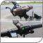 Wholesale Bicycle accessory cycle front lamp clip 360 Degree Rotatable Bike Bicycle Clip flashlight clip