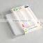 Generous & simple white cardboard packaging box with pvc window for mobile phone case