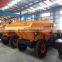 China concrete mixer dumper