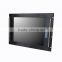 17 inch large RS-232/USB(optional) interface lcd display flexible touch screen/ moniter with 1ch LVDS