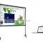 wall mount interactive whiteboard electromagnetic interactive whiteboard