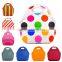 Cute customized neoprene insulated lunch bag Thermal bag for lunch box