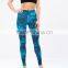 Custom sublimation sports leggings women long yoga pants wholesale