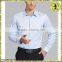 High Quality Non-Iron Fitted Hot Sell Dress Shirt For Male