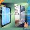 LED magic display advertising light box