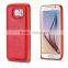 Latest design factory direct sale leather cell phone case for samsung galaxy S6 edge leather case with card holder                        
                                                Quality Choice