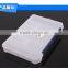 Fishing Lure Box Clear Plastic Lure Box 28cm18cm4.5 Fishing Lure Box