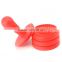 set of 3 home made silicone cookie stamp