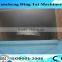 Dish head hook type shot peening machine