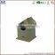 2016 new design Wooden Bird House,wooden bird feeder