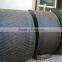 multi- layers fabric core ribbed baggage conveyor belt
