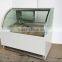 pastry display cabinet showcase/popsicle stick display