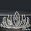 new custom design wholesale small mini pageant crown cheap tiara