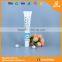 Round Offset Printing Surface Handling Cosmetic Tube Packaging For Medicine