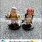 Set of 12 Different One Piece Anime Small Plastic Toys Action Figures