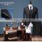 custom suit , 2 piece latest design men suit, top brand coat pant men suit