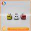 Promotional gifts kids non-toxic toy plastic small mini pull back car