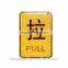 elegant shenzhen factory wall mount acrylic sign holder with silk print