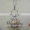 FN3272 Most popular wishbone necklace pregancy woman bullet necklace