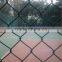 galvanized chain link fence
