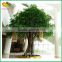 2016 artificial banyan tree decor