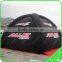 4 legs CE Event Black Inflatable tent