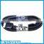 Original Black USB 3.0 Data Charging Cable For Samsung Note 3