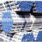 Galvanized or Black Q235 Scaffolding steel pipe