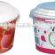 Paper Icecream Cups OMG!!! it makes ice cream delicous
