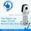 10cm Adjustable Zinc Alloy High Quality Toilet Cubicle Partition Supports