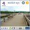 Outdoor WPC Composite Decking Floor hollow decking board 150*25mm