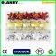 customized handmade professional clear plastic christmas balls