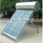 80-360 Liter High Quality Assuared Non-Pressurized Stainless Steel Solar Water Heater
