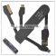 China supply good quality easily twist USB cable line knife shape gift data cable