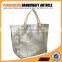 Fashion 100% paper straw with beach bag