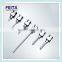 disposable needle stainless steel Glue dripping needles/Glue dispenser needles