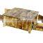 INDIAN MANGO WOOD 2 DOUBLE DOOR TRUNK COFFEE TABLE