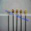 Ipex to u.fl Cable rg 0.81mm 1.13mm 1.32mm 1.37mm IPEX Cable Assembly test cables