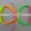 promotional item each style bar code silicone wristbands wristband silicone bracelet