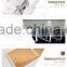 Aluminum hanging neon sign for Office building